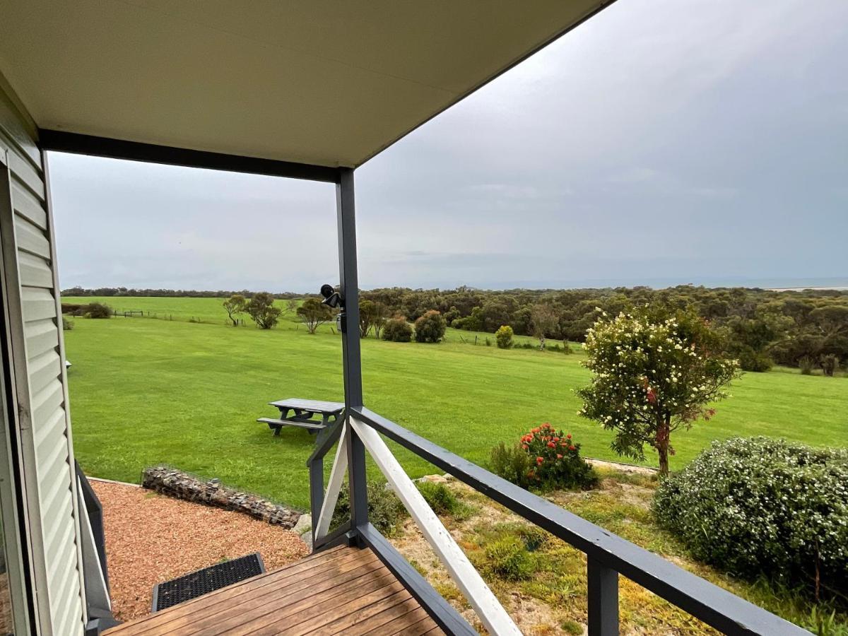 Tidal Dreaming Seaview Cottages Yanakie Exterior photo