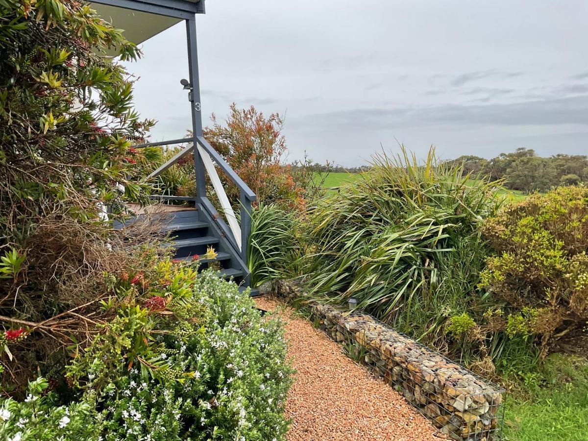 Tidal Dreaming Seaview Cottages Yanakie Exterior photo
